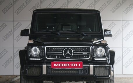 Mercedes-Benz G-Класс AMG, 2016 год, 9 500 000 рублей, 3 фотография