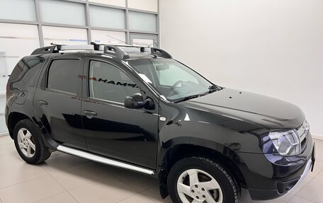 Renault Duster I рестайлинг, 2018 год, 1 450 000 рублей, 3 фотография