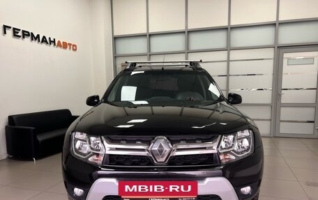 Renault Duster I рестайлинг, 2018 год, 1 450 000 рублей, 2 фотография