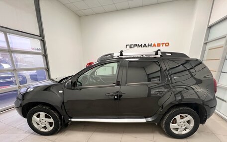 Renault Duster I рестайлинг, 2018 год, 1 450 000 рублей, 8 фотография