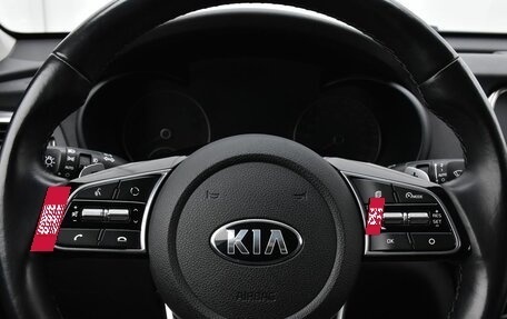 KIA Optima IV, 2019 год, 2 474 000 рублей, 11 фотография