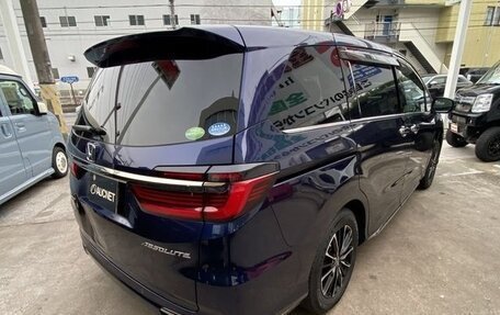 Honda Odyssey IV, 2021 год, 3 020 000 рублей, 3 фотография