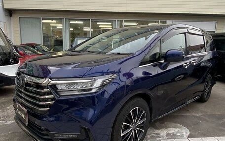 Honda Odyssey IV, 2021 год, 3 020 000 рублей, 1 фотография