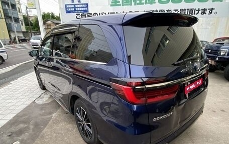 Honda Odyssey IV, 2021 год, 3 020 000 рублей, 4 фотография