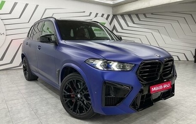 BMW X5 M, 2021 год, 13 600 000 рублей, 1 фотография