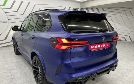 BMW X5 M, 2021 год, 13 600 000 рублей, 2 фотография