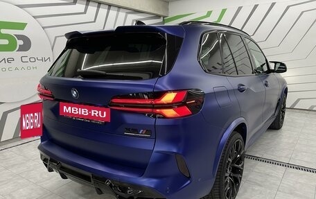 BMW X5 M, 2021 год, 13 600 000 рублей, 4 фотография