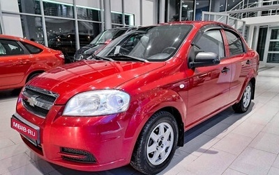 Chevrolet Aveo III, 2009 год, 433 000 рублей, 1 фотография