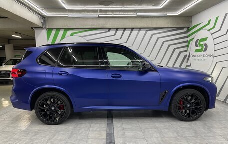 BMW X5 M, 2021 год, 13 600 000 рублей, 32 фотография