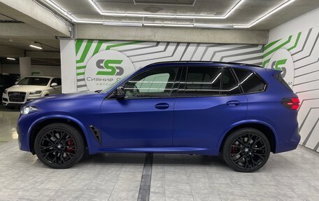 BMW X5 M, 2021 год, 13 600 000 рублей, 29 фотография