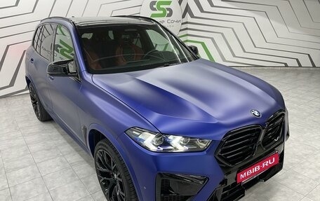 BMW X5 M, 2021 год, 13 600 000 рублей, 33 фотография