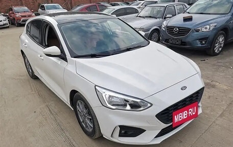 Ford Focus IV, 2020 год, 1 370 000 рублей, 3 фотография