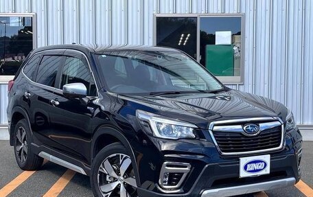 Subaru Forester, 2020 год, 2 580 000 рублей, 3 фотография