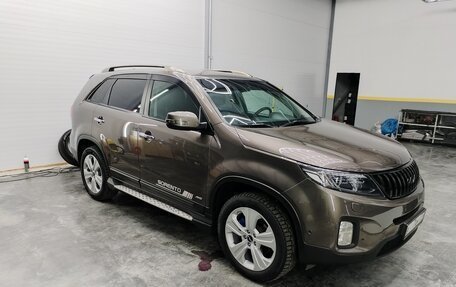 KIA Sorento II рестайлинг, 2013 год, 2 300 000 рублей, 1 фотография