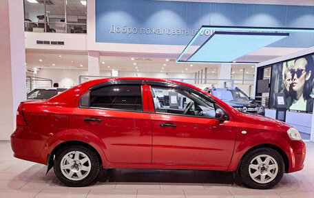 Chevrolet Aveo III, 2009 год, 433 000 рублей, 4 фотография