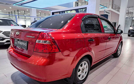 Chevrolet Aveo III, 2009 год, 433 000 рублей, 5 фотография