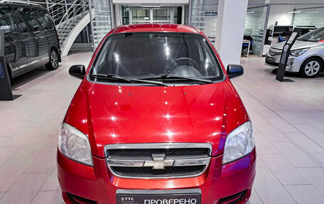 Chevrolet Aveo III, 2009 год, 433 000 рублей, 2 фотография