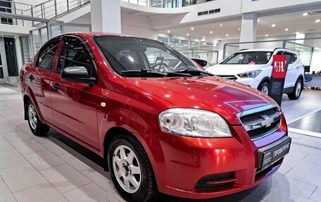 Chevrolet Aveo III, 2009 год, 433 000 рублей, 3 фотография