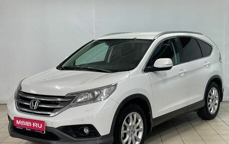 Honda CR-V IV, 2013 год, 1 899 900 рублей, 1 фотография