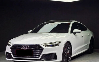 Audi A7, 2021 год, 5 000 000 рублей, 1 фотография