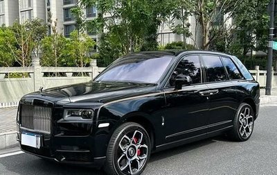 Rolls-Royce Cullinan, 2021 год, 23 963 002 рублей, 1 фотография