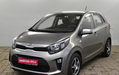 KIA Picanto III рестайлинг, 2019 год, 1 330 000 рублей, 1 фотография