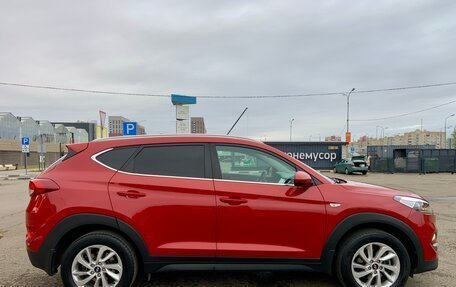 Hyundai Tucson III, 2018 год, 2 595 000 рублей, 4 фотография