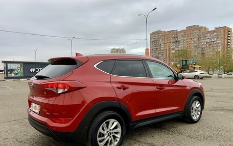 Hyundai Tucson III, 2018 год, 2 595 000 рублей, 5 фотография