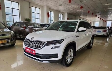 Skoda Kodiaq I, 2020 год, 2 400 000 рублей, 1 фотография