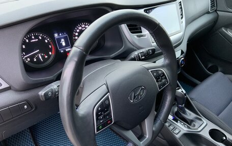 Hyundai Tucson III, 2018 год, 2 595 000 рублей, 12 фотография