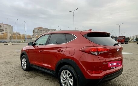 Hyundai Tucson III, 2018 год, 2 595 000 рублей, 7 фотография