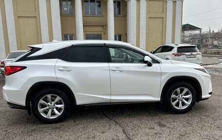 Lexus RX IV рестайлинг, 2016 год, 4 350 000 рублей, 2 фотография