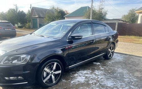 Volkswagen Passat B7, 2014 год, 1 600 000 рублей, 9 фотография