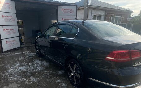 Volkswagen Passat B7, 2014 год, 1 600 000 рублей, 8 фотография