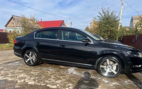 Volkswagen Passat B7, 2014 год, 1 600 000 рублей, 3 фотография