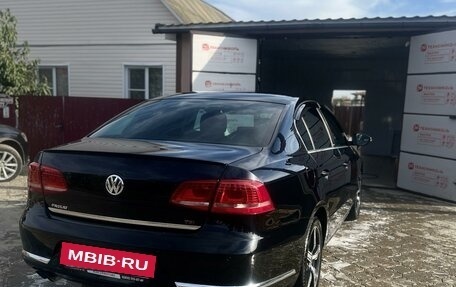 Volkswagen Passat B7, 2014 год, 1 600 000 рублей, 6 фотография