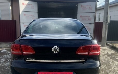 Volkswagen Passat B7, 2014 год, 1 600 000 рублей, 7 фотография