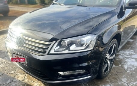 Volkswagen Passat B7, 2014 год, 1 600 000 рублей, 10 фотография