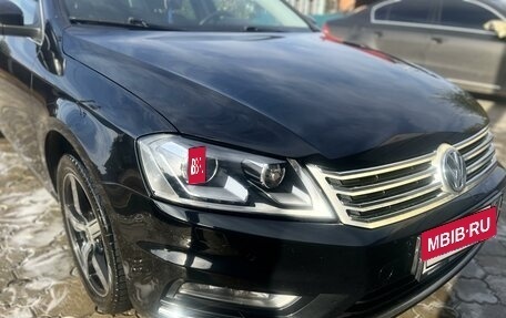 Volkswagen Passat B7, 2014 год, 1 600 000 рублей, 11 фотография