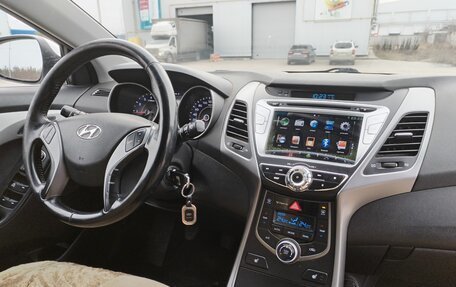 Hyundai Elantra V, 2014 год, 1 270 000 рублей, 13 фотография