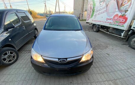 Subaru Impreza III, 2007 год, 350 000 рублей, 4 фотография