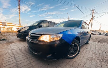 Subaru Impreza III, 2007 год, 350 000 рублей, 3 фотография