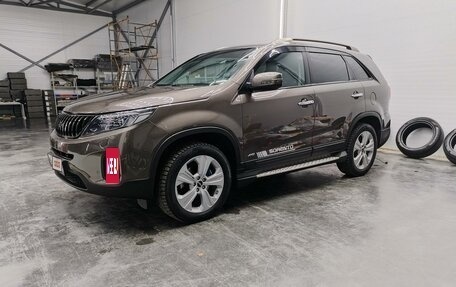 KIA Sorento II рестайлинг, 2013 год, 2 300 000 рублей, 4 фотография