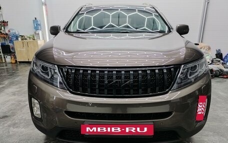 KIA Sorento II рестайлинг, 2013 год, 2 300 000 рублей, 9 фотография