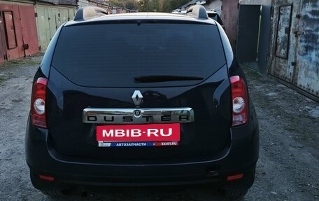 Renault Duster I рестайлинг, 2014 год, 900 000 рублей, 5 фотография