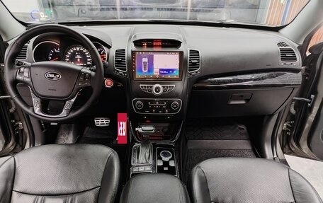 KIA Sorento II рестайлинг, 2013 год, 2 300 000 рублей, 14 фотография