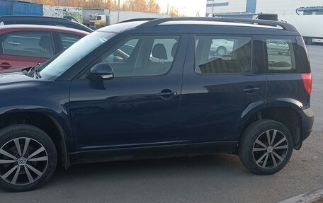 Skoda Yeti I рестайлинг, 2010 год, 900 000 рублей, 5 фотография