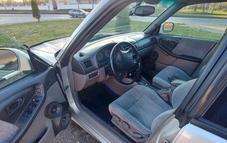 Subaru Forester, 2001 год, 600 000 рублей, 3 фотография