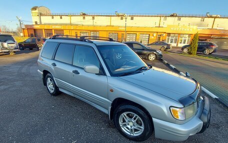 Subaru Forester, 2001 год, 600 000 рублей, 4 фотография