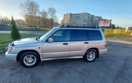 Subaru Forester, 2001 год, 600 000 рублей, 12 фотография